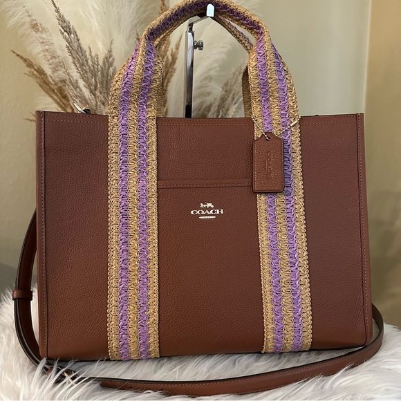 Coach Smith Tote Bag - Picture 14 of 15